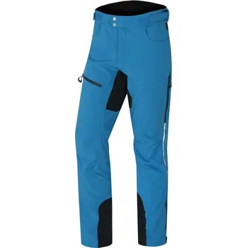 Pánské kalhoty Husky Pánské softshell kalhoty Keson M modrá