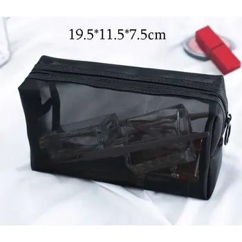 Kosmetická taška Cestovní toaletní taška - 4