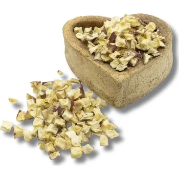 Sušené ovoce FITBOY Jablka kostičky 250g 250g