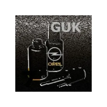 Autolak OPEL - GUK - PERLSCHWARZ metal. barva retušovací tužka