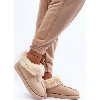 Dámské polobotky Pantofle model 188686 Step in style 36