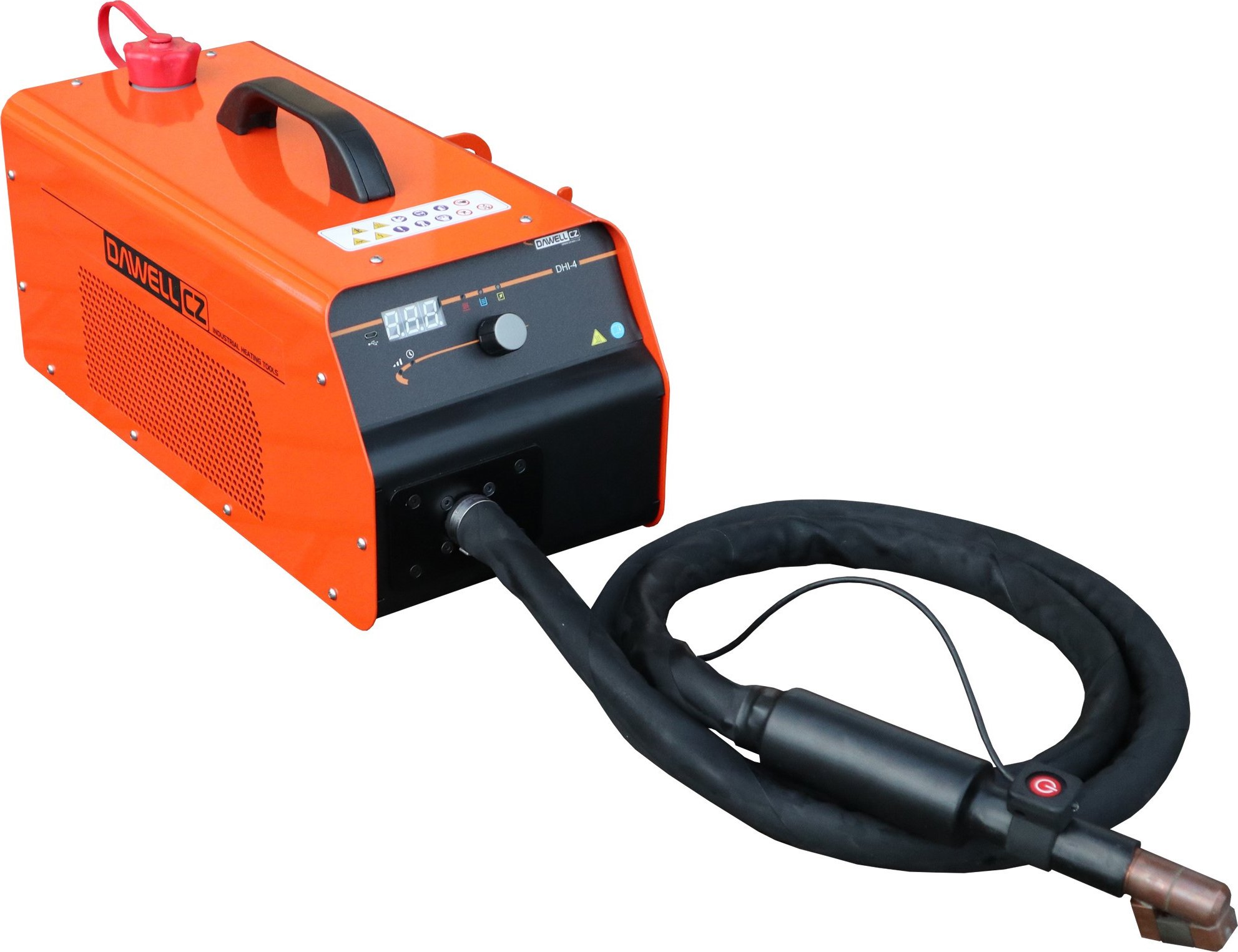 Mobilní indukční ohřev DHI-45F