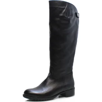 Dámské kozačky IBERIUS DÁMSKÉ KOZAČKY HUJO 588 ČERNÁ Barva: Černá, Velikost: 37