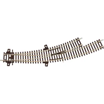 Výhybka oblouková levá BWL TT - Roco 4080460