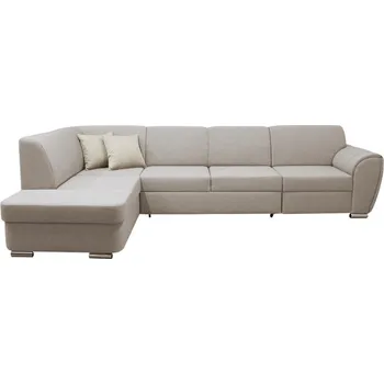 Sedací souprava Domeno béžová pravá