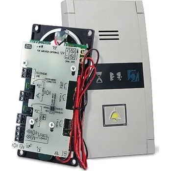 2N® Lift1, výtahový komunikátor, kabinová hláska, Kompakt mechanika pro montáž na stěnu kabiny (CZ)