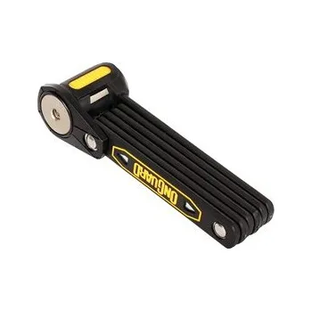 Zámek na kolo skládací zámek ONGUARD K9 690 mm 18758