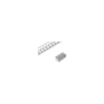 Polovodič LED SMD 0402 green 4.5÷15mcd 1x0.5x0.4mm 150° 2.2÷2.6V 20mA