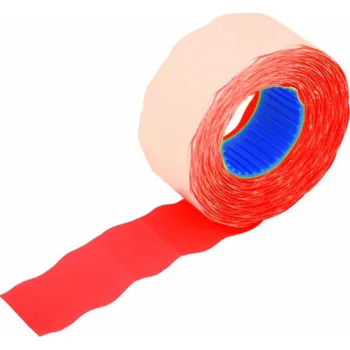 Lepicí páska Anna Zaradna OZNAČOVACÍ PÁSKA 2 Ř. 26 X 16 ČERVENÁ (5)