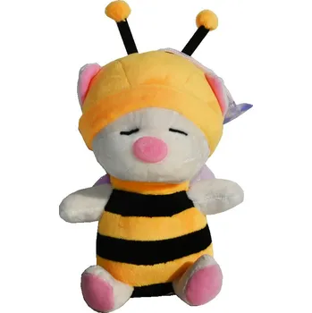 plyšák Mellarius Plyšová včelka "Baby Bee" - 20 cm
