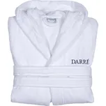 DARRÉ Dětské luxusní župany Lusso Bianco Velikost: 122 - 128