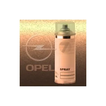Autolak OPEL 322X CUPRUM COPPER Spray barva metalická r.v. 2013-2014