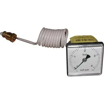 Příslušenství ke kotli TLAKOMĚR OPOP H430