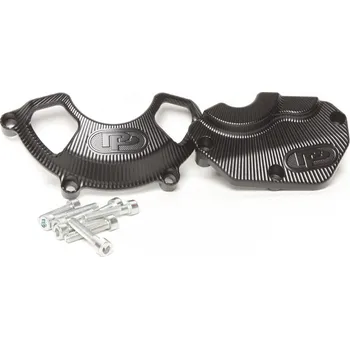 Rám pro motocykl PP Tuning Česká republika Duralové protektory na víko Kawasaki ZX-10R Ninja