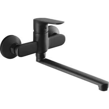 Vodovodní baterie AQUALINE Lotta LT642B matně černá