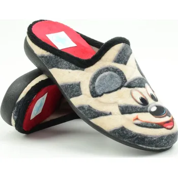 Dámské žabky Dámské pantofle Zueco pareja mousse puntera cerrada Velikost: 37