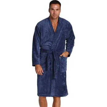 Pánský župan De Lafense Hugo modrý