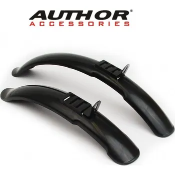 Blatník na kolo Blatníky AXP-65 ! černá 17354