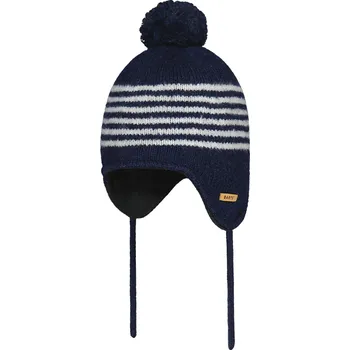 Cyklistické kalhoty Dětská čepice Barts Rylie Earflap Navy