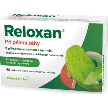 Schwabe Reloxan Mint