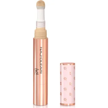 Korektor Naj-Oleari Morning Booster Concealer posilující korektor proti tmavým kruhům a známkám únavy - 03 Cream Beige 4 ml