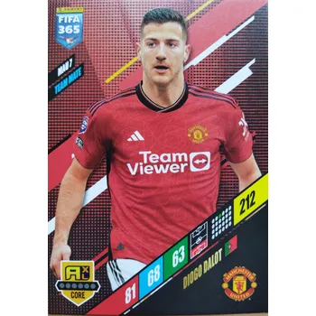 Sběratelská karetní hra Diogo Dalot