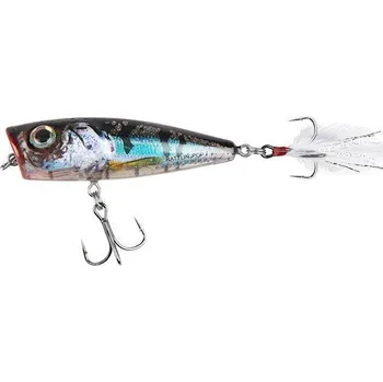 Umělá nástraha Wobler Salmo Rattlin’ POP 7,0cm F plovoucí COS