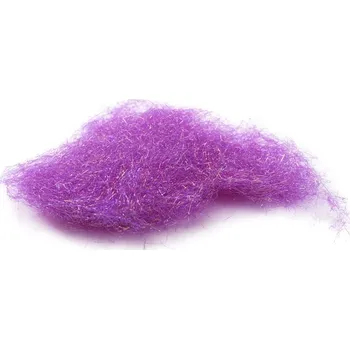 Hareline Ice Dubbing #298 UV Purple