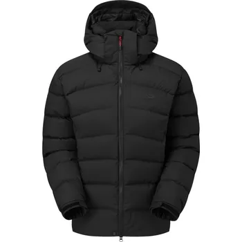 Mountain Equipment Lightline Eco Women's Jacket Velikost: L / Barva: černá