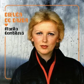 Zahraniční hudba Marika Gombitová - Dievča do dažďa (LP, 910858-1/M)