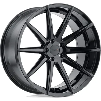 Alu kolo TSW CLYPSE disk 22x9 5x112 66.56 ET37, Gloss black