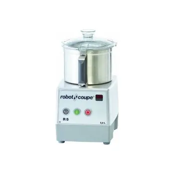 Kutr ROBOT-COUPE R-5 G s timerem 5,5l - VARIANTA, provedení 230V, 1 rychlost