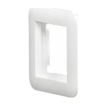 vypínač a zásuvka Legrand Rám pro montáž příslušenství MOSAIC XL3 125 401850