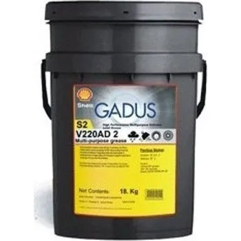 Auto-moto Shell GADUS S2 V220AD 2 / 18 kg (RETINAX HDX 2)