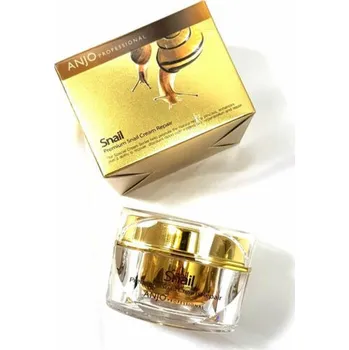 Pleťový krém Anjo Premiový liftingový krém se šnečím slizem 50 ml