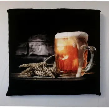 Podsedák Apex® produktová řada 3D Apex sedák s 3D efektem - Bombay - Pivo