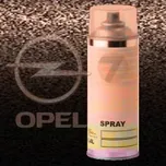 OPEL ZUC MOKKABRAUN Spray barva metalická r.v. 2012-2012