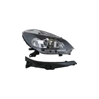 Přední světlomet Pravé přední světlo RENAULT CLIO III |9/2005-05/2009| TYC | 20-0795-15-2