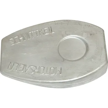 Štípací klín Hliníkový kácecí klín Müller 510 g