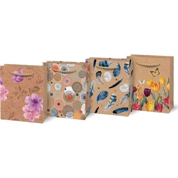 MFP taška dárková S LUX KRAFT mix č.2 110x135x65 5252748