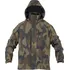 Rybářské oblečení Avid Carp Ripstop Jacket Camo