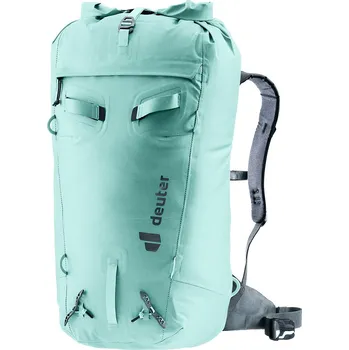 turistický batoh Dámský horolezecký batoh Deuter Durascent SL One size 28L Glacier/graphite