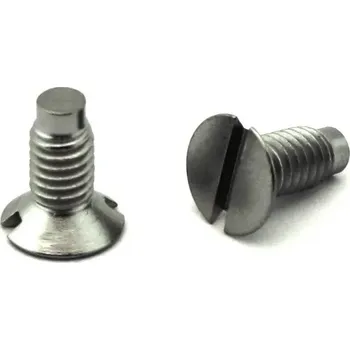 Příslušenství k šicímu stroji Šroubek stehové desky 681009101 JANOME