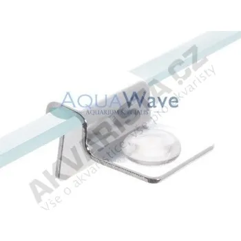 WF Úchytky krycích skel 4 mm