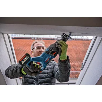 Bosch Professional GSA 185-LI – záruka