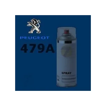 Autolak PEUGEOT 479A BLEU LINE barva Sprej 400ml