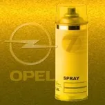 OPEL 41M KURKUMA Spray barva metalická r.v. 2014-2017