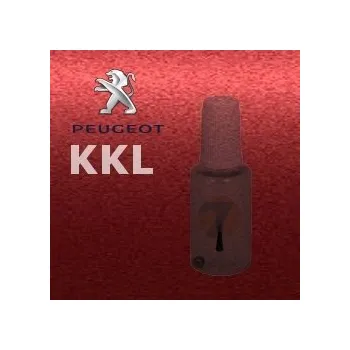 Autolak PEUGEOT KKL ROUGE BAROQUE metalická barva tužka 20ml