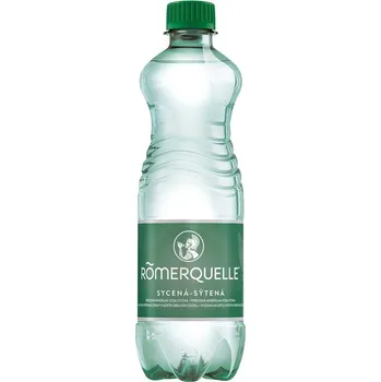 Voda Römerquelle perlivá 0,5l - PET