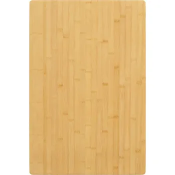 Konferenční stolek vidaXL Stolní deska 40 x 60 x 4 cm bambus [352720]